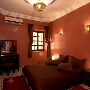 Le Minasdam Casa de hóspedes Marraquexe