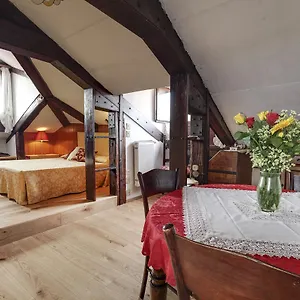 Ca' Badoer Attic Venise